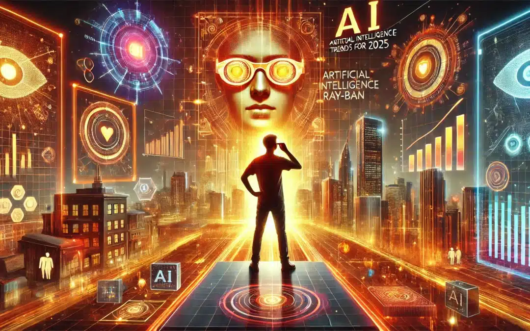 KI-Trends im Jahr 2025: Trends, Innovationen und Anwendungsbereiche